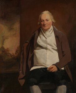 ニューホルムのジョン・グレイ1731-1811。 作： Henry Raeburn