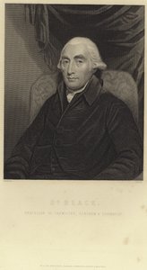 ジョセフ・ブラック 作： Henry Raeburn