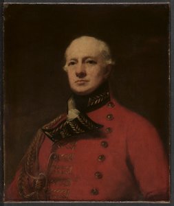 ダンカンキャンベル中将、c。 1810年。 作： Henry Raeburn