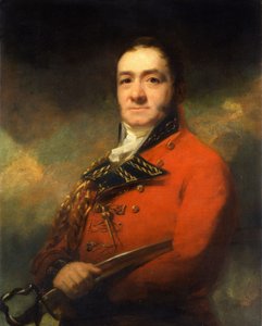  作： Henry Raeburn