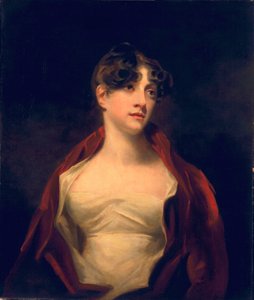 マーガレット・モンクリエフ 作： Henry Raeburn