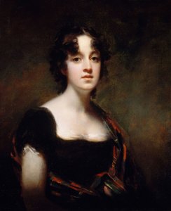 フィンゼアンのファーカーソン夫人、1800～1823年。