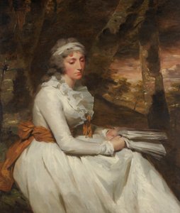 1760年頃に生まれたリチャードアレクサンダーオズワルドルイザジョンストン夫人は、1797年に亡くなりました。 1794。 作： Henry Raeburn