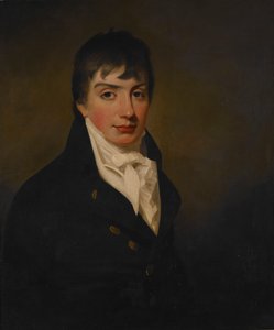  作： Henry Raeburn