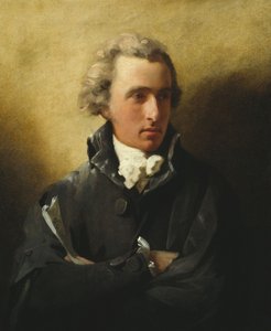 ニューホールのロバート・ブラウン 作： Henry Raeburn