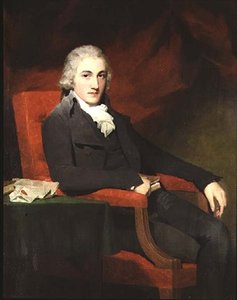 Thomas King Esq.(c.1772-1802), of Drums and Millbank, Renfrewshire, Aged 18 (油彩・キャンバス) 作： Henry Raeburn