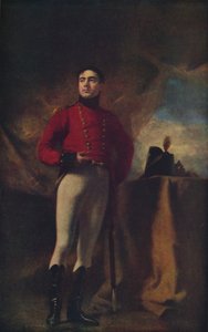トーマスロバート、11世紀のキヌール伯爵、1815年、1936年 作： Henry Raeburn