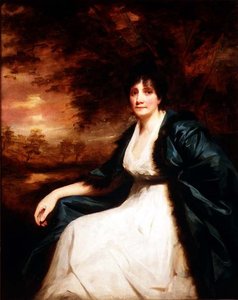 不明な画像 作： Henry Raeburn