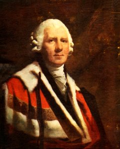 「メルヴィル子爵」、1805年頃、1924年。 作： Henry Raeburn