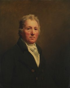 ウィリアム・フォーサイス 1749-1814 年、年頃。 1800年。