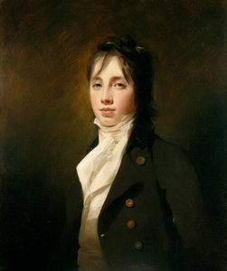 リーリグのウィリアム・フレイザー 1784-1835, 1801.