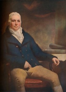 マークフィールドのウィリアム・ホブソン、c1790