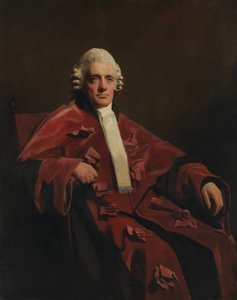 ウィリアムロバートソン1753-1835、ロバートソン卿、1805年。 作： Henry Raeburn