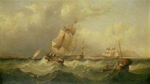 不明な画像 作： Henry Redmore