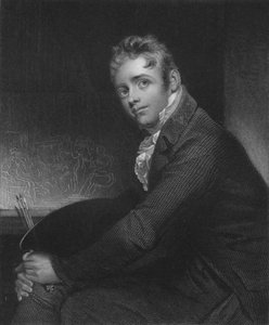 David Wilkie、Esq。 RA、1834。