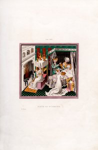セントエドマンドの誕生、1433年、1843年。 作： Henry Shaw