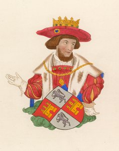 ポルトガル国王ジョン 作： Henry Shaw