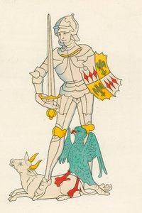 リチャードネビル、ソールズベリー伯爵、1483-85年