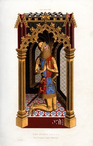 ブラックプリンス、c1355、1843年。