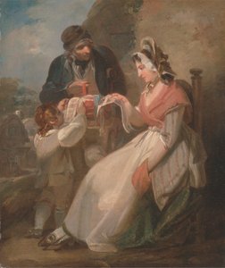 Vaeltava merimies 作： Henry Singleton