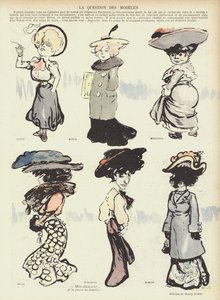 ル・リールのイラスト