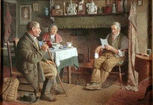 気配りのできるリスナー 作： Henry Spernon Tozer