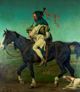 ミラー、「カンタベリー物語」から、1878