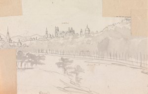 グラナダ、スペイン 作： Henry Swinburne