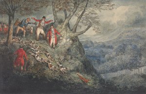  作： Henry Thomas Alken