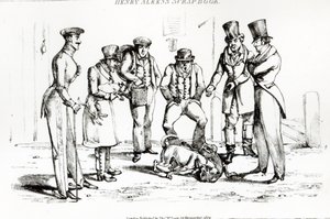 ドッグファイト、1824