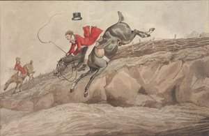  作： Henry Thomas Alken