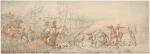  作： Henry Thomas Alken