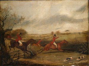 フルクライ 作： Henry Thomas Alken