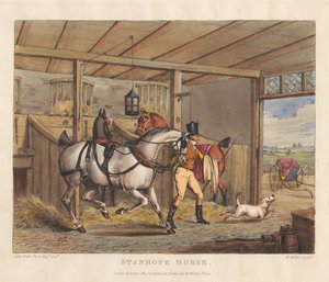  作： Henry Thomas Alken