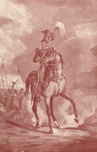 役員、第9ランサー、c1825 1909 作： Henry Thomas Alken