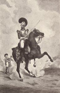 役員、ライフガード、1909年 作： Henry Thomas Alken