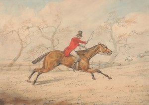  作： Henry Thomas Alken