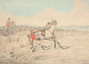  作： Henry Thomas Alken