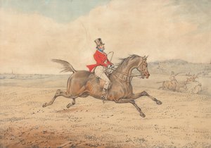  作： Henry Thomas Alken