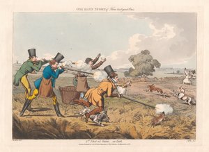  作： Henry Thomas Alken