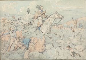  作： Henry Thomas Alken