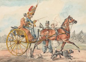  作： Henry Thomas Alken