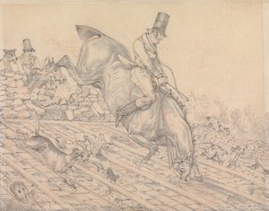  作： Henry Thomas Alken