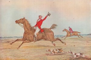 Tally Ho！、c1820