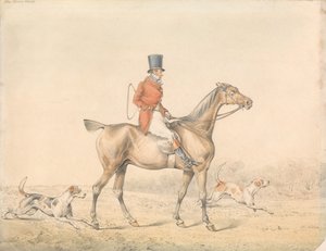  作： Henry Thomas Alken
