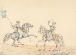  作： Henry Thomas Alken