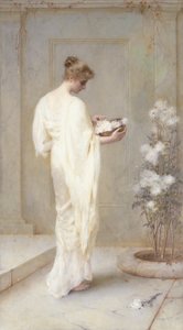 神のように公正 作： Henry Thomas Schafer