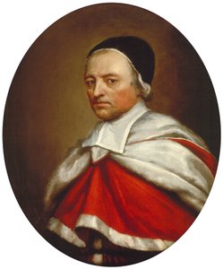 「サー・ウィリアム・ドルベン、1676 年のロンドンの記録者」、c1676。 作： Henry Tilson