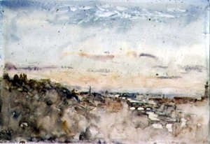 フローレンス 作： Henry Tonks