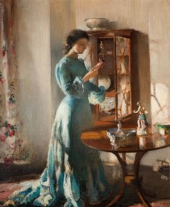 中国内閣、1903 年。 作： Henry Tonks